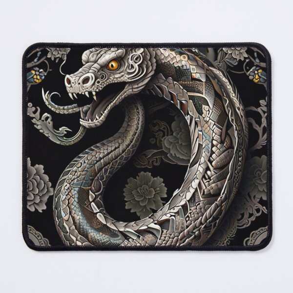 Item preview, YEAR OF THE SNAKE designed and sold by likbatonboot.