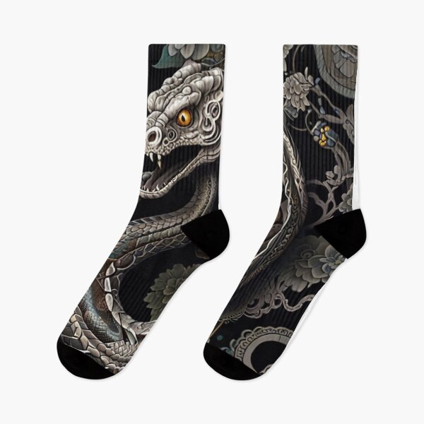 Item preview, YEAR OF THE SNAKE designed and sold by likbatonboot.