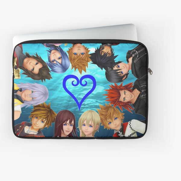 Item preview, Kingdom Hearts Crew designed and sold by cerealforme.