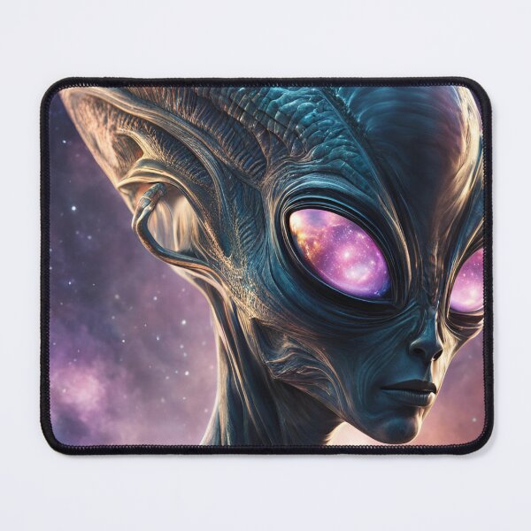 Item preview, Cosmic alien designed and sold by whatthefoxsays.