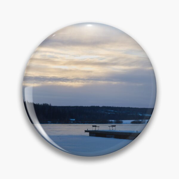 Item preview, Reaching the frozen lake.  Kulovesi 2024 designed and sold by Jouko Lehto Photography.