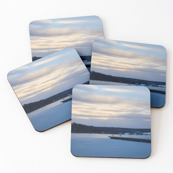 Item preview, Reaching the frozen lake.  Kulovesi 2024 designed and sold by Jouko Lehto Photography.