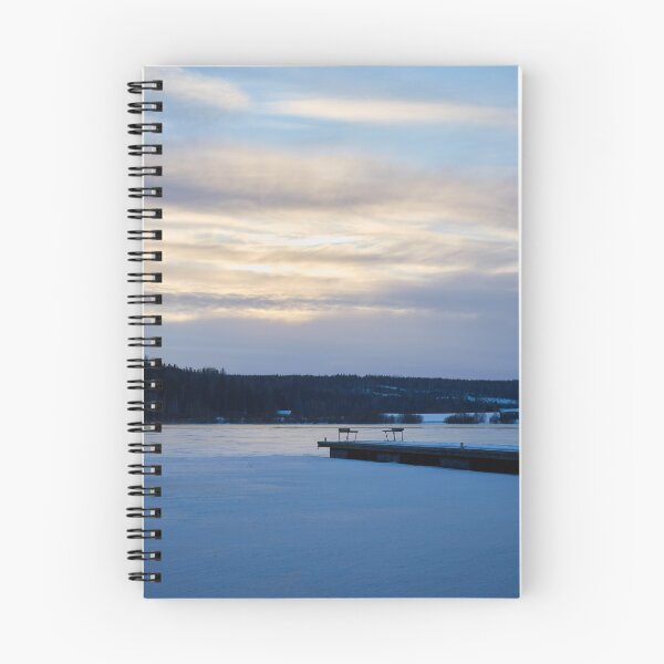 Item preview, Reaching the frozen lake.  Kulovesi 2024 designed and sold by Jouko Lehto Photography.
