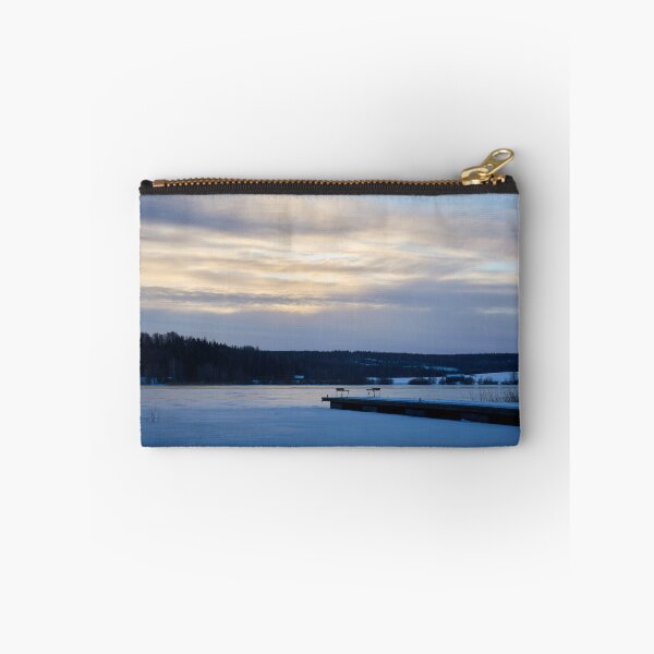 Item preview, Reaching the frozen lake.  Kulovesi 2024 designed and sold by Jouko Lehto Photography.