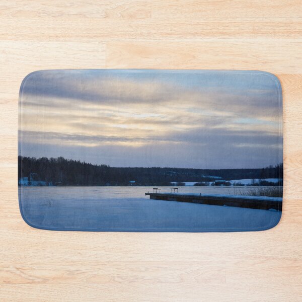 Item preview, Reaching the frozen lake.  Kulovesi 2024 designed and sold by Jouko Lehto Photography.