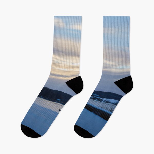 Item preview, Reaching the frozen lake.  Kulovesi 2024 designed and sold by Jouko Lehto Photography.