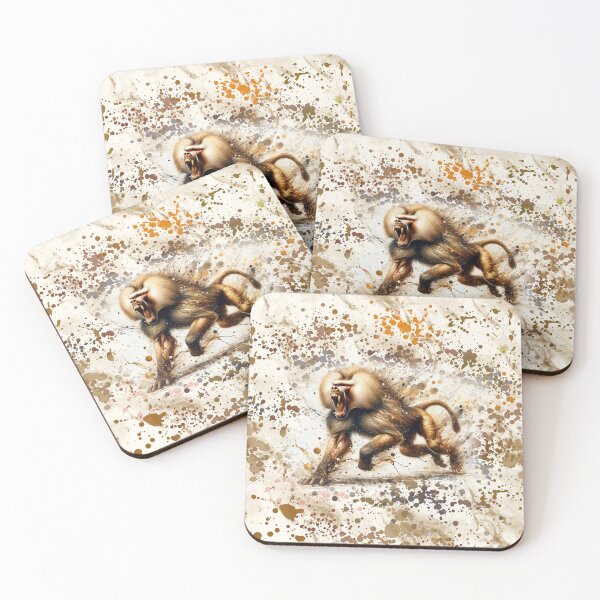 Item preview, MONKEY AROUND  designed and sold by johnnyssandart.