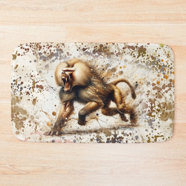 Item preview, MONKEY AROUND  designed and sold by johnnyssandart.