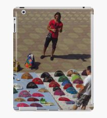 Fans from Seville iPad Case/Skin