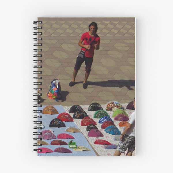Item preview, Fans from Seville designed and sold by wiggyofipswich.