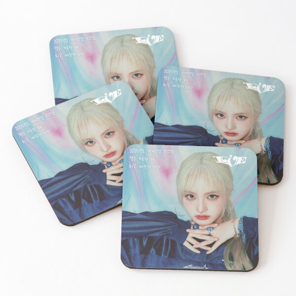 Item preview, IVE SUPERNOVA LOVE IVE LIZ ACCENDIO HEYA DIVE designed and sold by Valereekmerch.