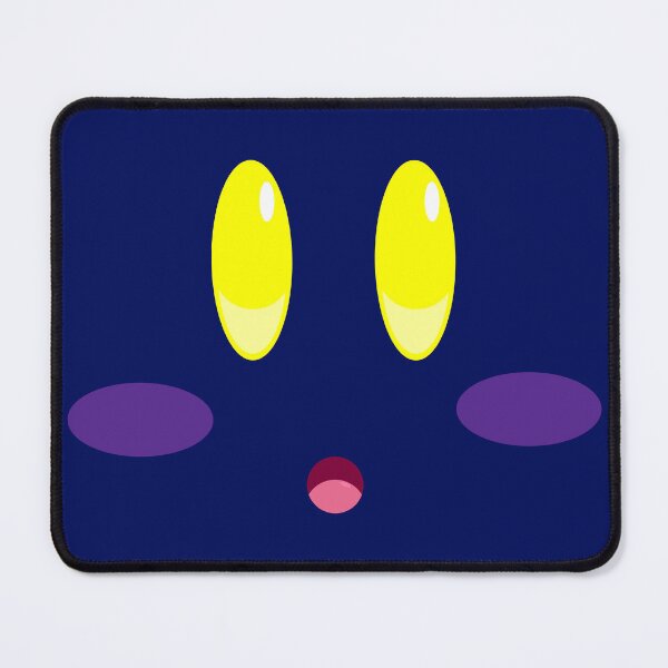 Item preview, Unmasked Puffball Face designed and sold by galaxydaydreams.