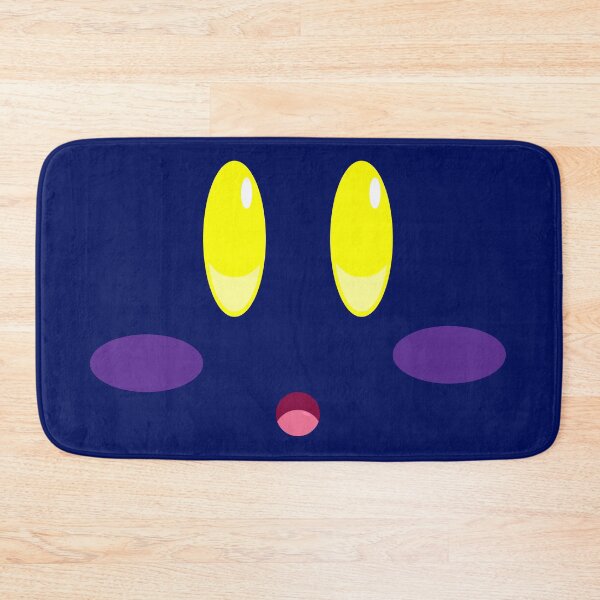 Item preview, Unmasked Puffball Face designed and sold by galaxydaydreams.