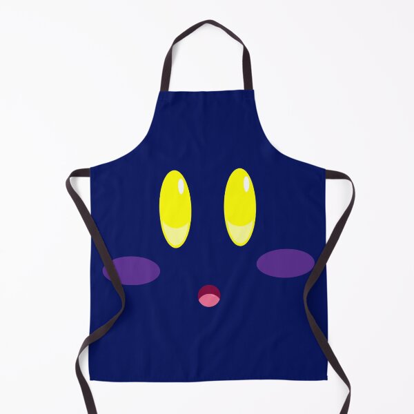 Item preview, Unmasked Puffball Face designed and sold by galaxydaydreams.