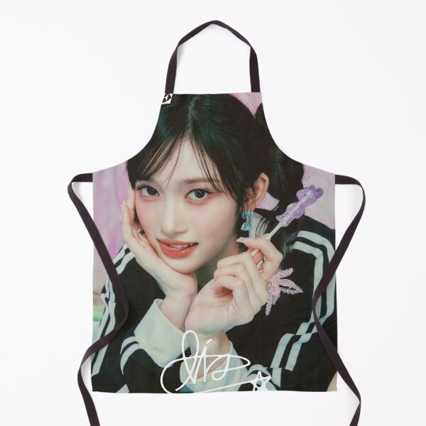 Aperçu de l'œuvre IVE SUPERNOVA LOVE IVE LEESEO ACCENDIO HEYA PLONGEZ créée et vendue par Valereekmerch.
