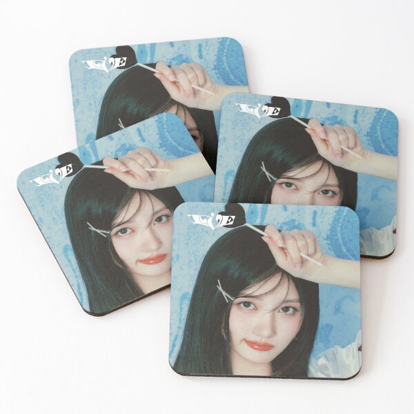 Aperçu de l'œuvre IVE SUPERNOVA LOVE IVE LEESEO ACCENDIO HEYA PLONGEZ créée et vendue par Valereekmerch.
