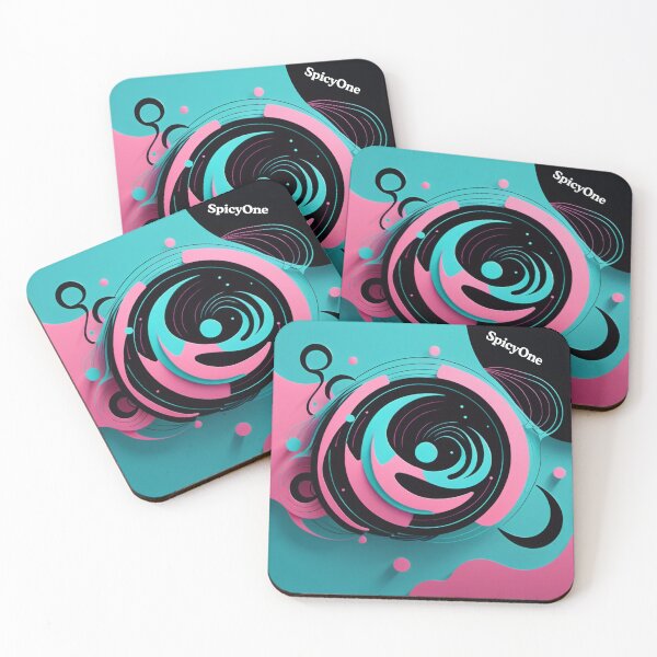 Item preview, A Burst of Bold Expression designed and sold by SpicyOne.