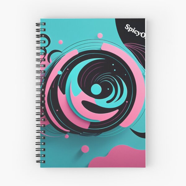 Item preview, A Burst of Bold Expression designed and sold by SpicyOne.