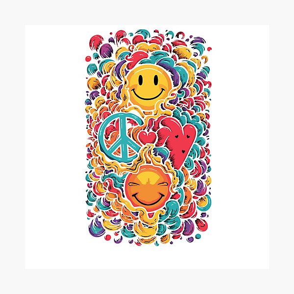 Item preview, Peace and friendship designed and sold by zhOversky.