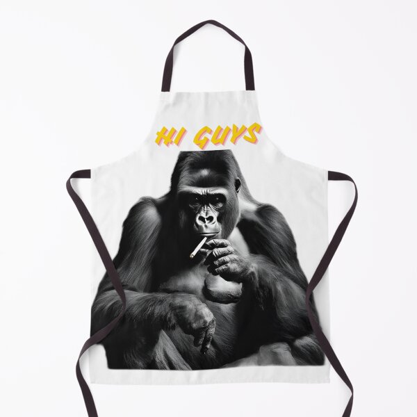 Item preview, A luxurious mister monkey designed and sold by BrandBloomShop.