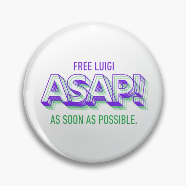 Item preview, Free Luigi Mangione: A Legacy of Defiance Against Injustice designed and sold by Instant Trend Shop.