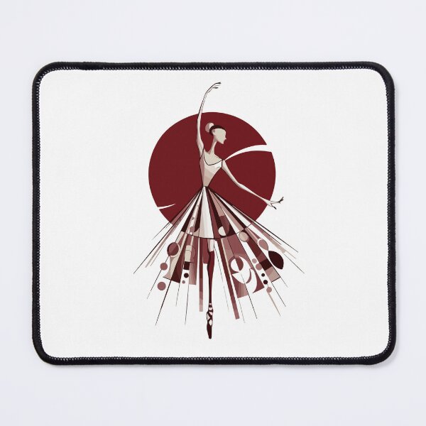 Item preview, Ballet dancer designed and sold by zhOversky.