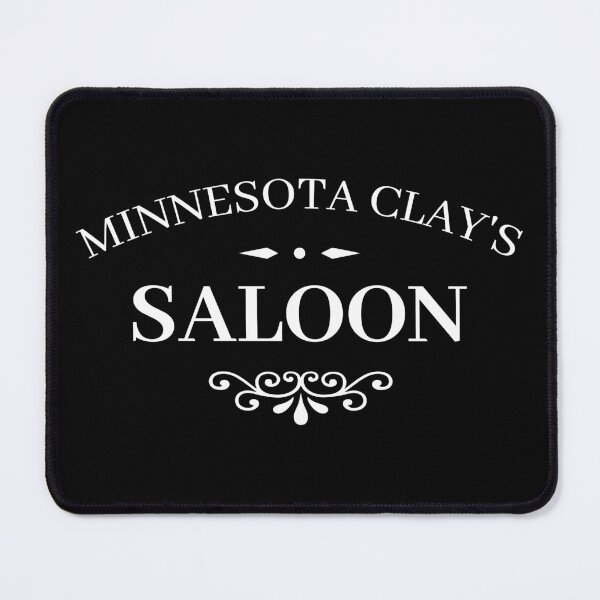 Item preview, Minnesota Clay's Saloon designed and sold by robotrobotROBOT.