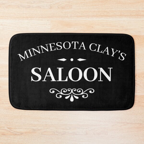 Item preview, Minnesota Clay's Saloon designed and sold by robotrobotROBOT.