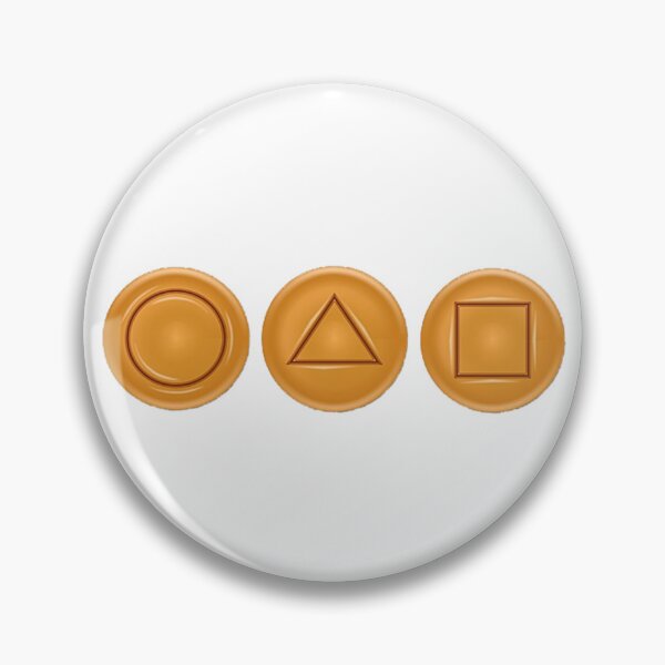 Item preview, Dalgona Game designed and sold by Sasya.
