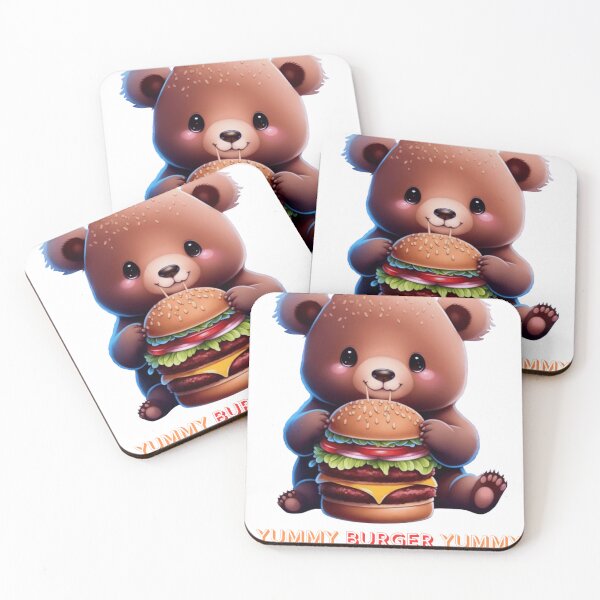 Item preview, YUMMY BURGER DOUBLE YUMMY designed and sold by Dranassben17.