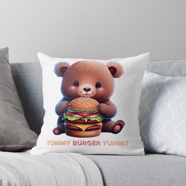 Item preview, YUMMY BURGER DOUBLE YUMMY designed and sold by Dranassben17.