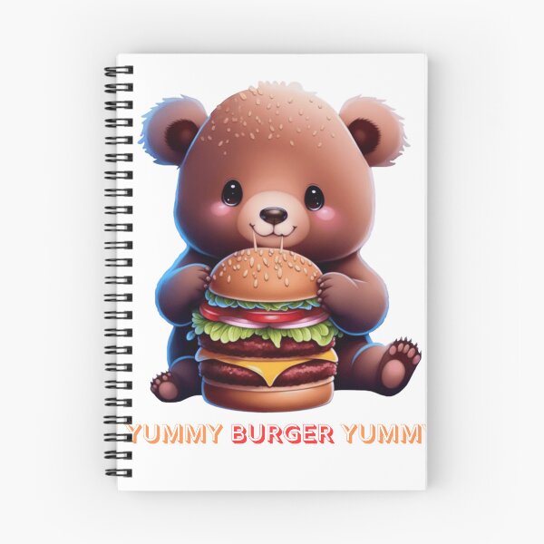 Item preview, YUMMY BURGER DOUBLE YUMMY designed and sold by Dranassben17.