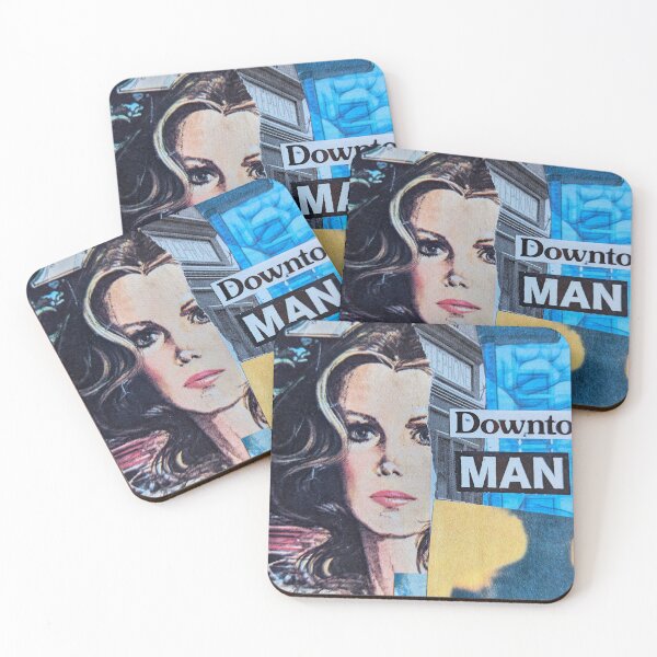 Item preview, Downtown Man designed and sold by ScottBakerPoet.