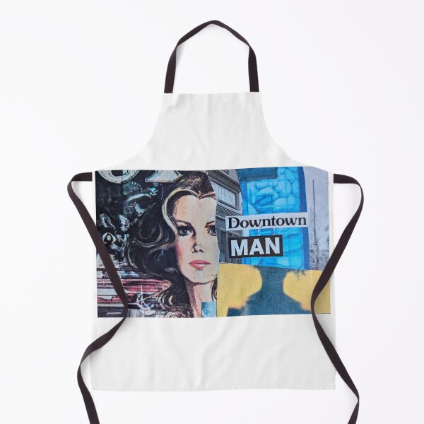 Item preview, Downtown Man designed and sold by ScottBakerPoet.