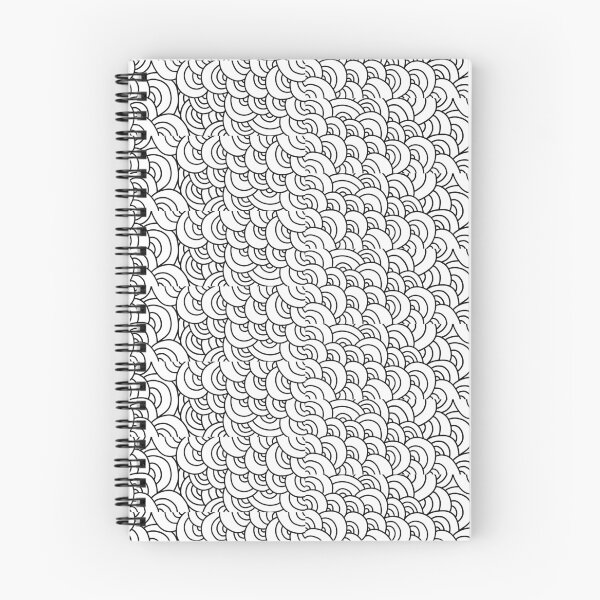 Item preview, pattern designed and sold by Kama black&white.
