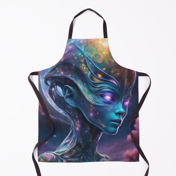 Item preview, Cosmic alien designed and sold by whatthefoxsays.