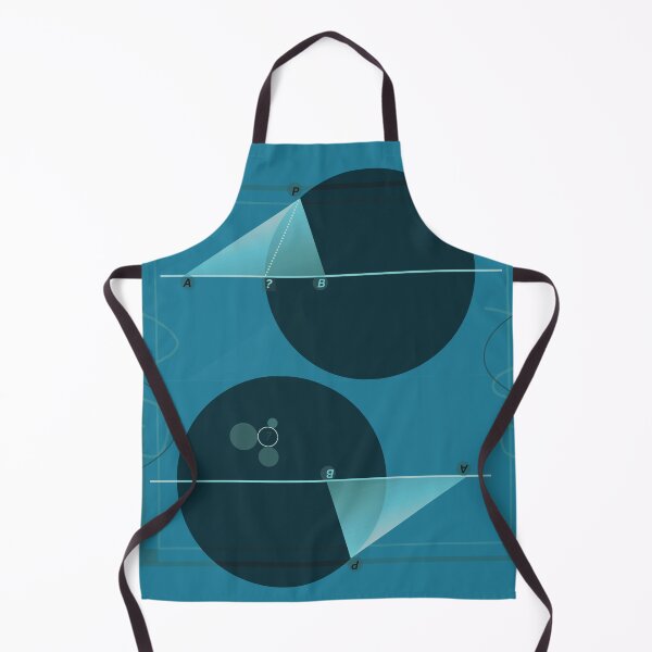Item preview, Apollonius’ Circle - Blue Mediterranean designed and sold by South Bay Storyteller .
