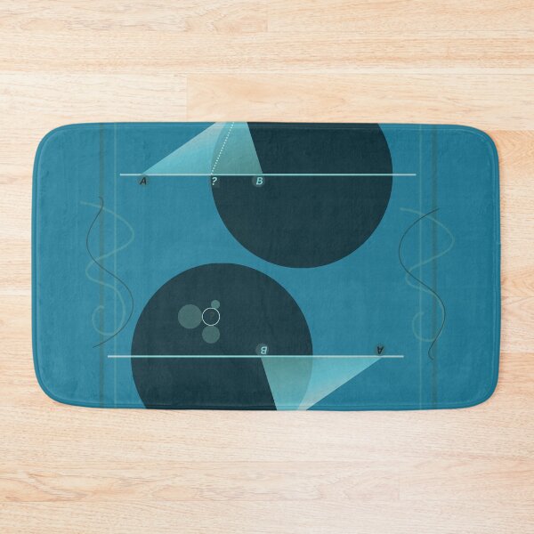 Item preview, Apollonius’ Circle - Blue Mediterranean designed and sold by South Bay Storyteller .