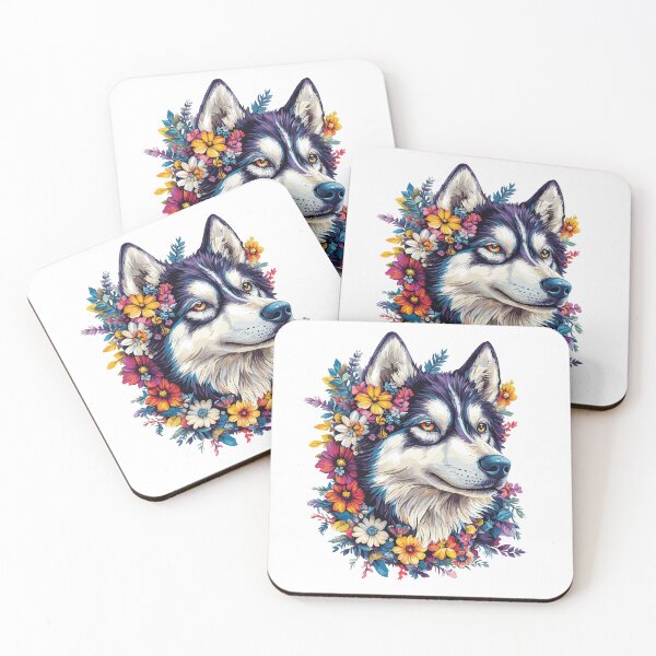 Item preview, Husky designed and sold by VelvetRoom.