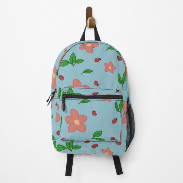 Item preview, Flowers and Ladybugs designed and sold by jesscargill.