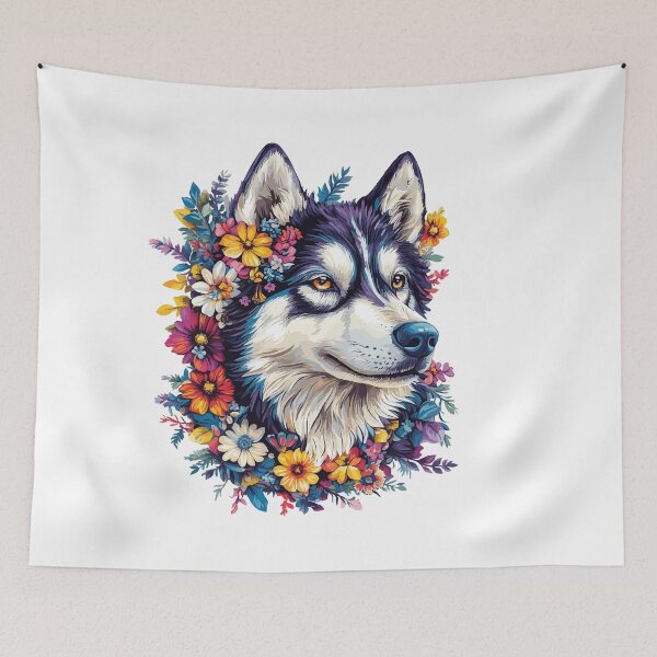 Item preview, Husky designed and sold by VelvetRoom.