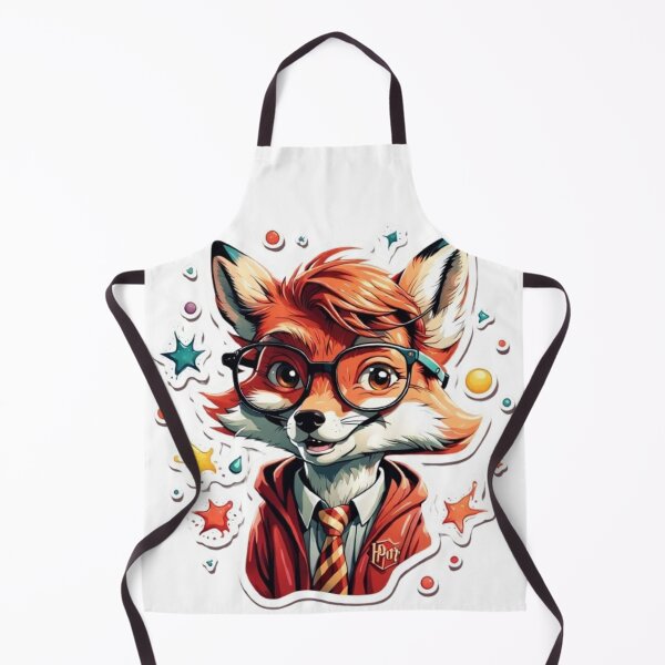 Item preview, different fox sticker designed and sold by MeowLoka ⭐⭐⭐⭐.