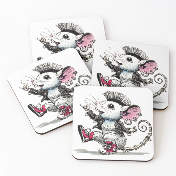 Item preview, Rebellion Comes In All Sizes designed and sold by Scribbles & Doodles by Jinx.