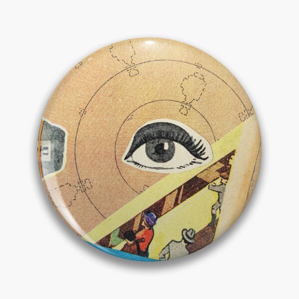Item preview, Panning the Eye Wheel designed and sold by ScottBakerPoet.