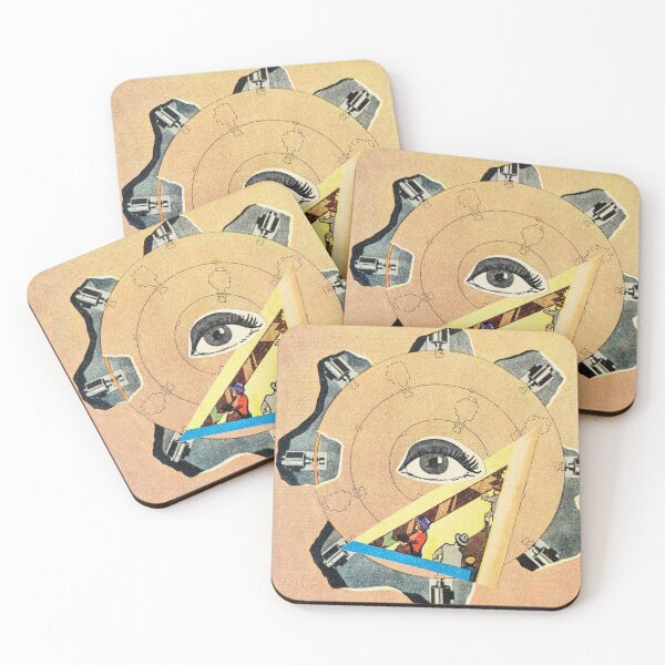 Item preview, Panning the Eye Wheel designed and sold by ScottBakerPoet.
