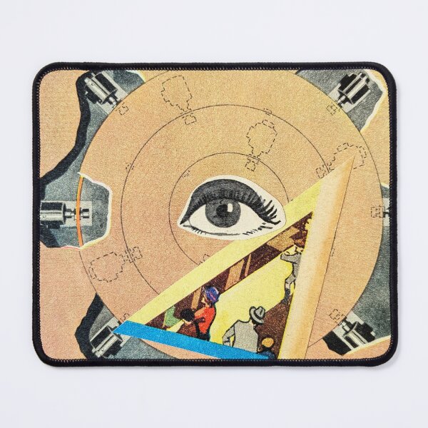 Item preview, Panning the Eye Wheel designed and sold by ScottBakerPoet.