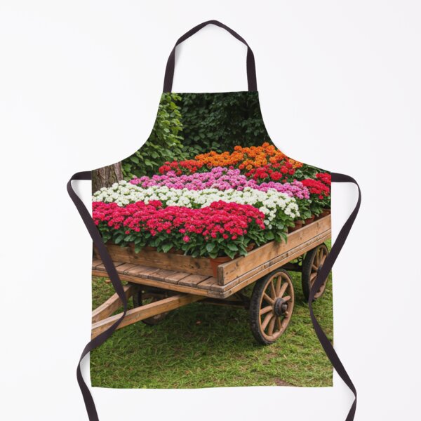 Item preview, flower wheelbarrow designed and sold by Carmensa67.