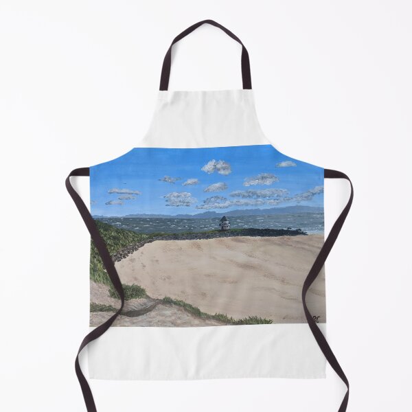Item preview, Tower by the Sea designed and sold by bethanyivy.