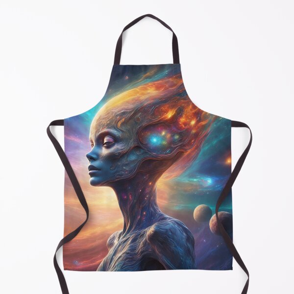 Item preview, Cosmic alien designed and sold by whatthefoxsays.