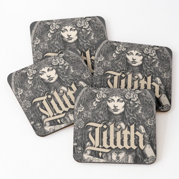 Item preview, Lilith Goddess Goth Style designed and sold by Printicato.